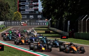 Imola-start