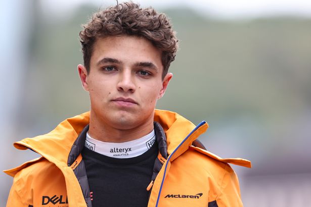 lando norris