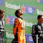 Norris makes it two in a row at the Dutch GP!