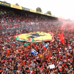 Antonelli the first Italian to win at Monza since 1966!