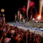 Verstappen Completes Singapore Sweep as Antonelli Nears Title!