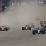 Verstappen Wins Rain-Hit Sepang Thriller as Russell’s Title Hopes Fade